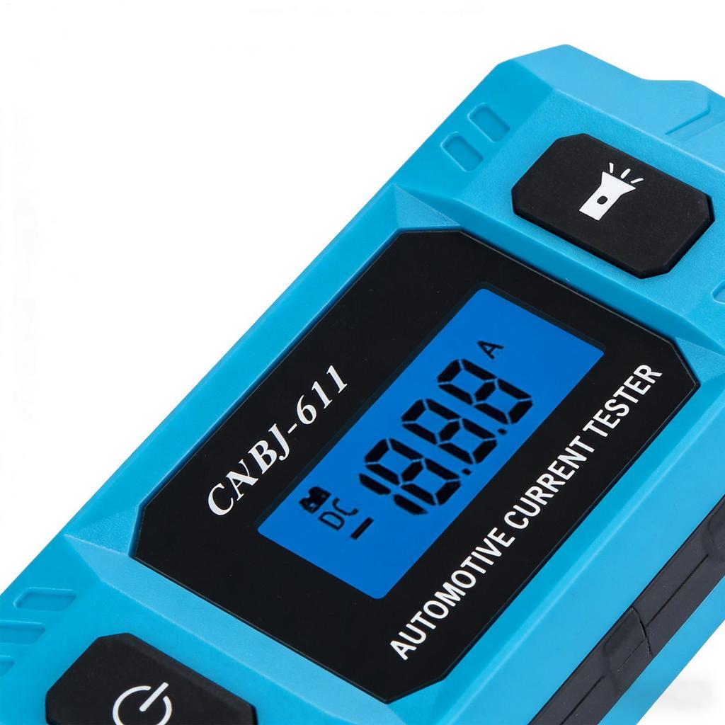 Automotive Circuit Tester Car Relay Current Detector Precise Circuit Detector For Automotive Industry Commercial Truck Vehicle