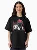 Outlaw Star Gene Starwind - Outlaw Star Oversized Unisex T-Shirt
