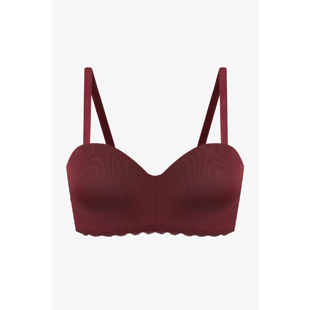 New Year's Themed Women's Unpadded Micro Strapless Bra