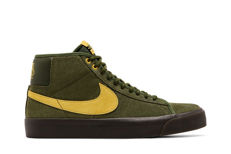 Nike SB Zoom Blazer Mid Antihero Skateboards