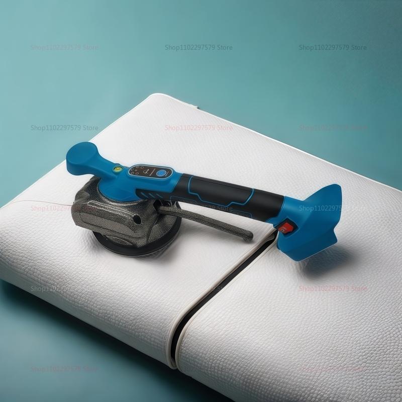 Cordless Automatic Tile Tiler Vibrating Tool Floor Wall Leveler Vibration Machine for Precision Tile Laying Floor Wall Leveling