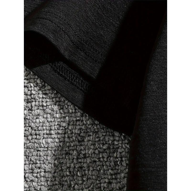 European Size Big & Tall T-shirt, with Skull with Beard And Celtic Design Print, Soft and Comfortable, Perfect for All Seasons