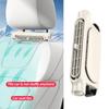 Car Back Seat Cooling Fan 3 Speeds Adjustable Car Headrest Air Fan USB Powered Fan Universal for SUV Vehicle Quiet Fan