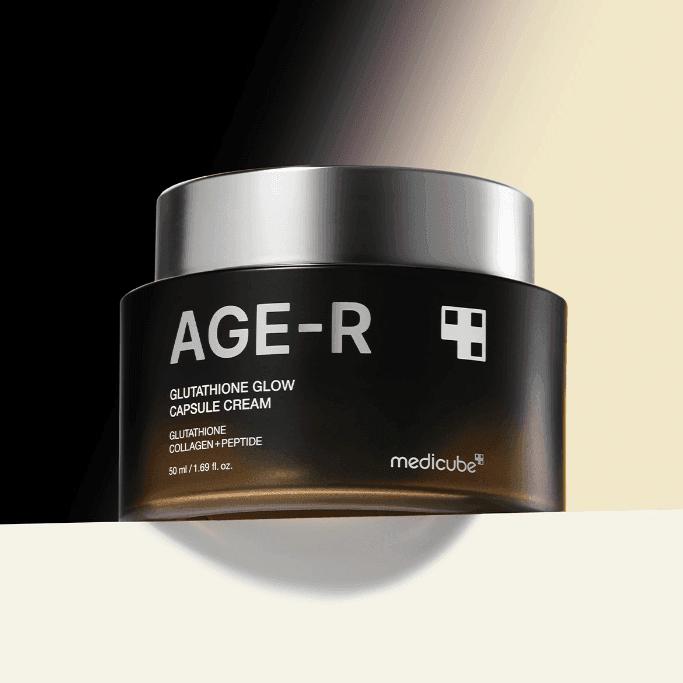 Medicube AGE-R Glutathione Glow Capsule Cream 50ml