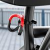 Motorcycle Helment Hook Holder Universal Alloy Dual Hook Luggage Shopping Bag Hangers Aluminum Alloy Motorcycle Accessories