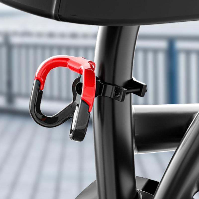 Motorcycle Helment Hook Holder Universal Alloy Dual Hook Luggage Shopping Bag Hangers Aluminum Alloy Motorcycle Accessories
