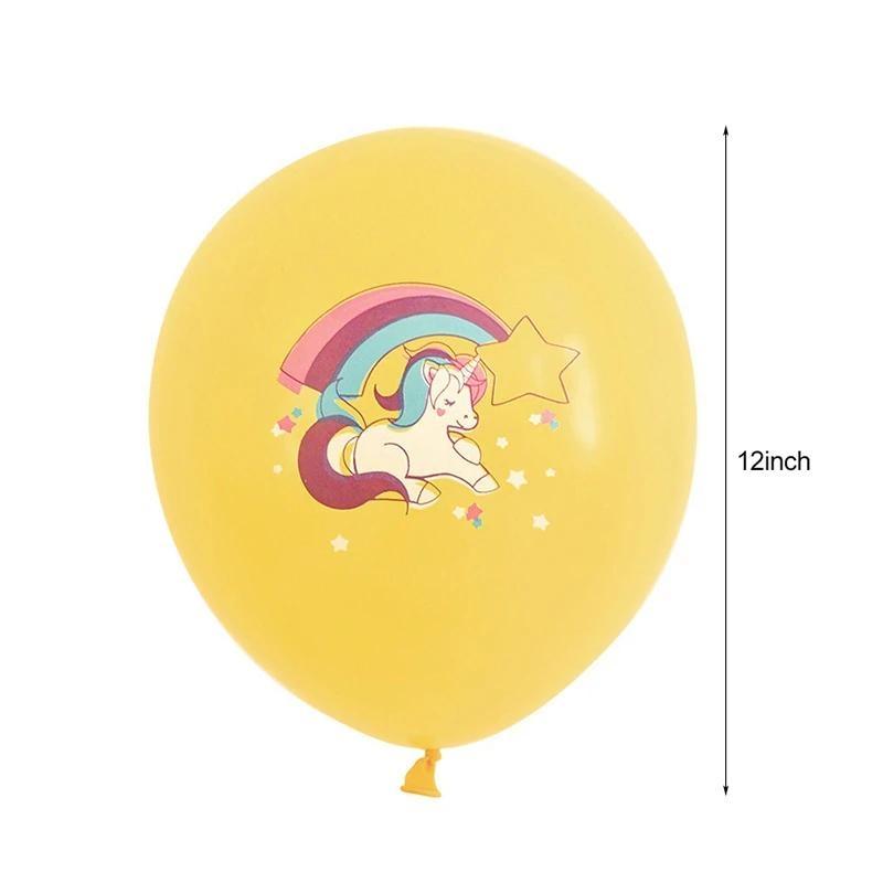 12Pcs 12inch Hawaiian Aloha Tropical Luau Latex Balloons for   Summer Beach Birthday Bar Party Wedding Supplies