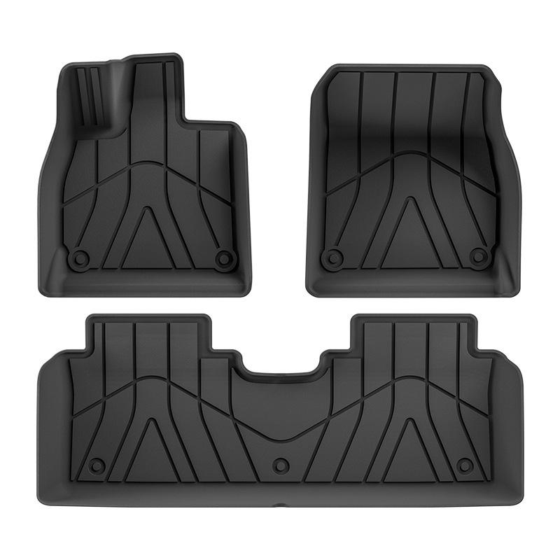 Custom TPE Floor Mats & Trunk Liner for Chery Fengyun A9L (Set of 25)