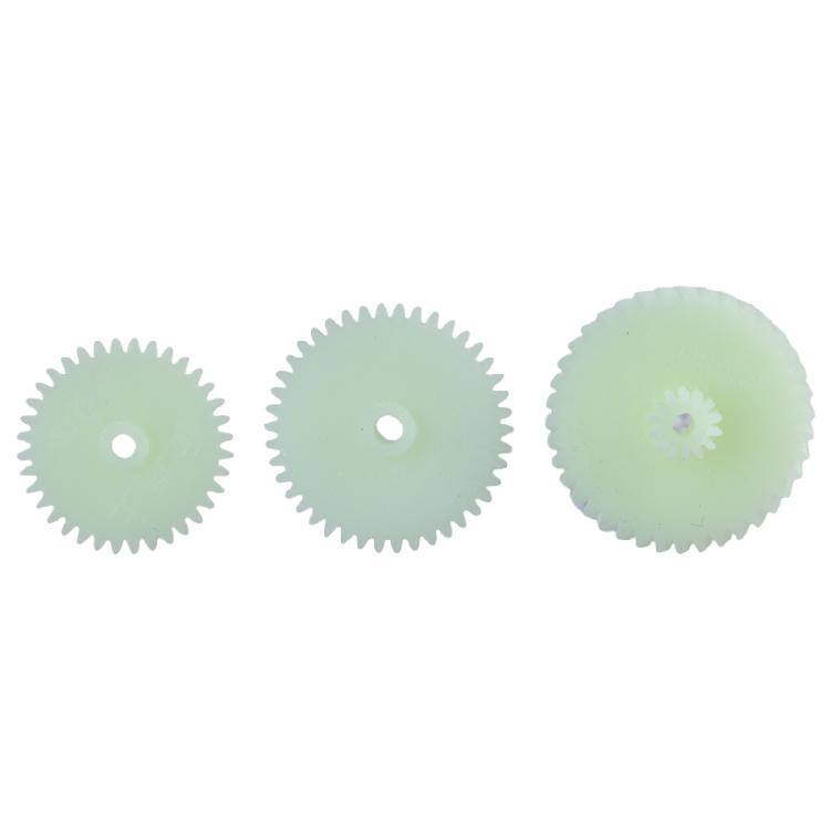 

1 Set Cassette Deck Movement Gear for D8268 D8269 D7160 D8040 Tape Recorder Simple Installation Replacement 1