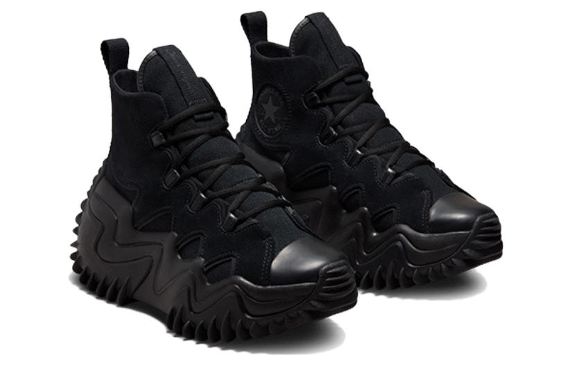 Run Star Converse Motion Cx 'Workwear - Triple Black' A03924C