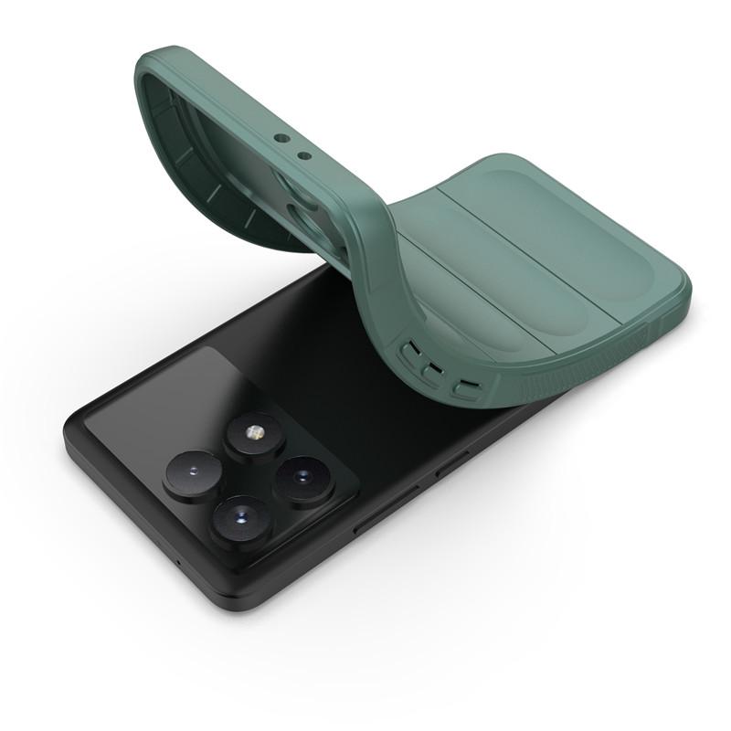 For Xiaomi Poco F6 Pro Case Poco F6 Pro Cover Soft Silicone Bumper Shield Protective Phone Cases On For Xiaomi Poco F6 Pro Funda