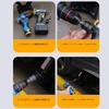 Trailer Jack Drill Adapter - Jack Socket Adapter for Hand Drill, Proof Heavy