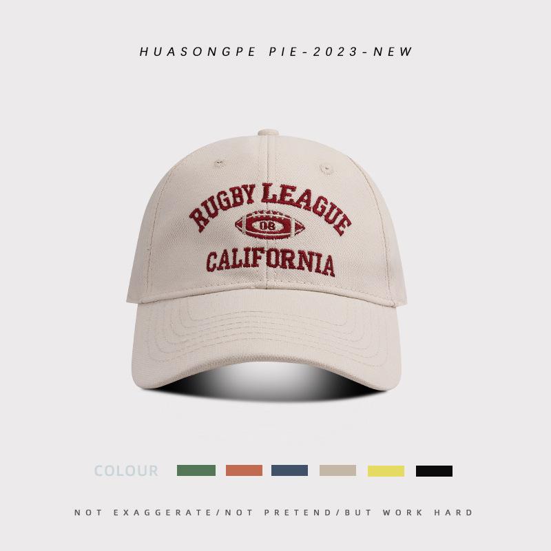 Cap Summer Edition Fashion Shade Baseball Cap Student Couple Breathable Sunscreen Cap