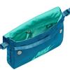 Nike Polyester Shoulder Bag, Crossbody Bag Unisex Dock Blue Casual CW9300-404