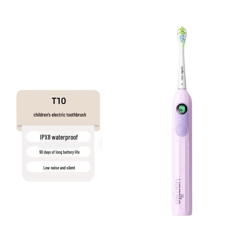 

usmile T10 Smart Sonic Electric Toothbrush for Teens CN plug (adapter included)
