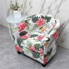 Stretch Armchair Cover 1pc Split Single Sofa Cover Club Sofa Slipcover for Living Room Couch Covers with Seat Cushion Case