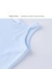 Tuta da Neonato Unisex in Puro Cotone - Body Sottile Estivo