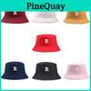 Fashionable Fisherman Caps With Letter R Design Great For Sports Leisure And Travel!