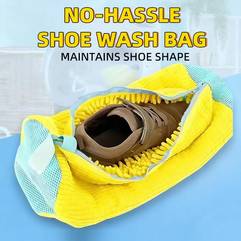 Shoe Washing Bag, Washing Machine Special for Washing Shoes, Anti-deformation, Protective Bag for Lazy People