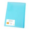 30 Pages Diamond Painting Storage Book Portfolio Presentation Storage Book Clear Pockets Folder Photo Album Stationery Tool
