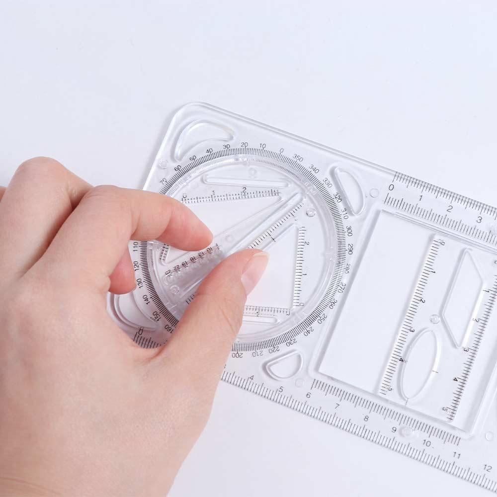 Ruler Straight Drawing Ruler Activity Angle Drawing Template Geometry Ruler  Primary School