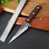 Handmade Forged Stainless Steel Kitchen Knife Fish Knives Boning Knife Meat Cleaver Fruit Vegetable Cutter