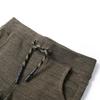 Pantalon de survêtement pour enfants mélange kaki 92/104/116/128/140