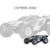 S658 1/32 2.4G Mini Overland 20km/h High Speed Drifting RC Car Toy Remote Control Tool