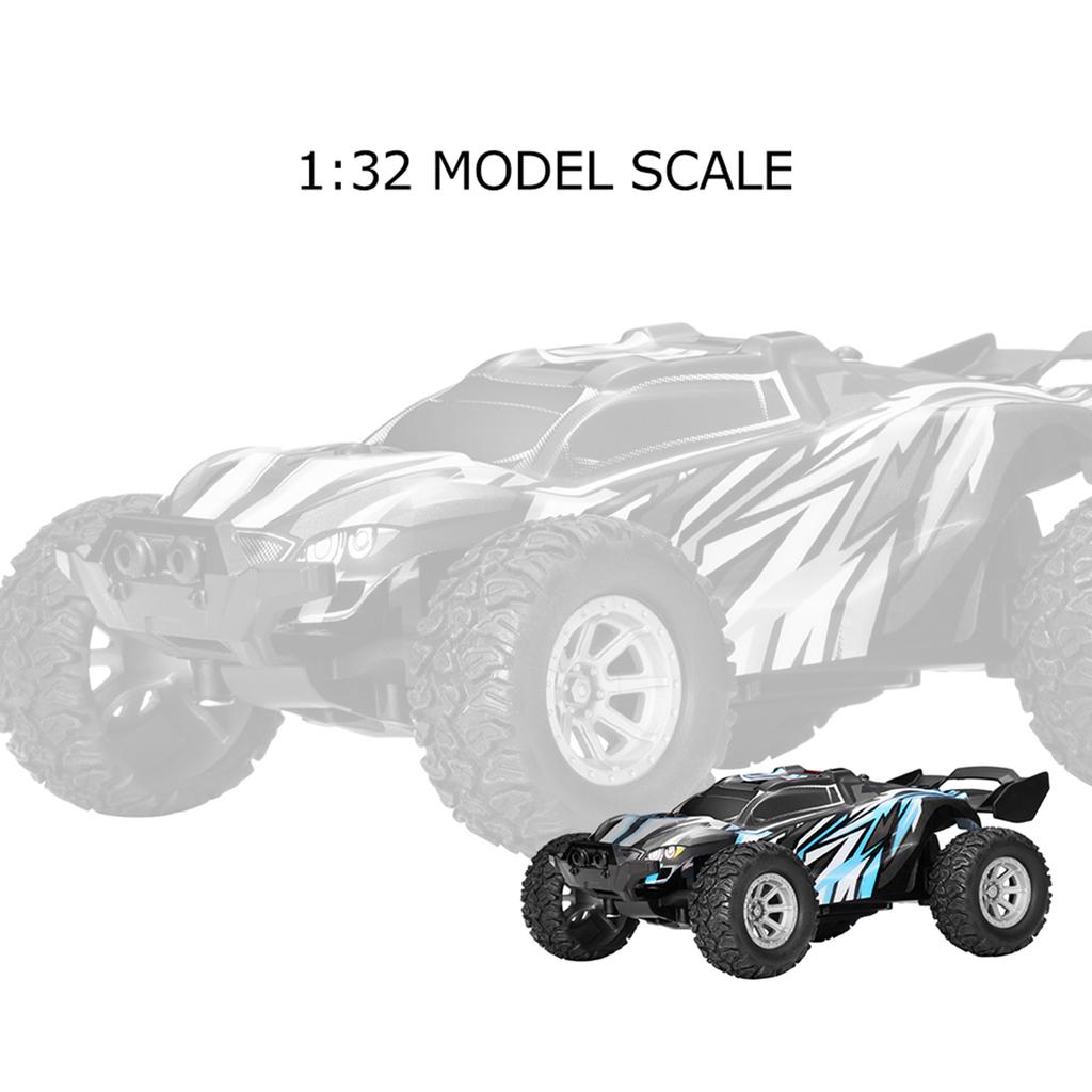 S658 1/32 2.4G Mini Overland 20km/h High Speed Drifting RC Car Toy Remote Control Tool