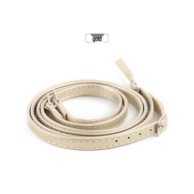 High Heel Anti-Drop Cross-Strap Shoe Laces & Buckles