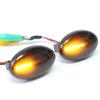 Für Mercedes Benz Smart 450 452 A-Klasse W168 Vito W639 W447 Citan 415 Blinker Dynamisches LED-Blinklicht Sequenziell Blinkendes Licht