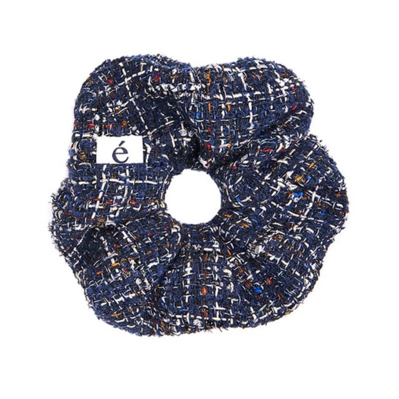 Comelico atelier Tweed Scrunchies (5 Farben)
