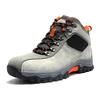 New Outdoor Hiking Shoes High-top Hiking Shoes Large-size Sports Shoes Work Shoes Labor Insurance Shoes Men's Casual Shoes