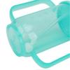 Adult Sippy Cup Spill Proof Convalescent Feeding Drinking Cup with Dual Handle for Elderly Disabled Patients