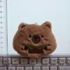 Capybara Reichtum Plüsch Schlüsselanhänger Puppe