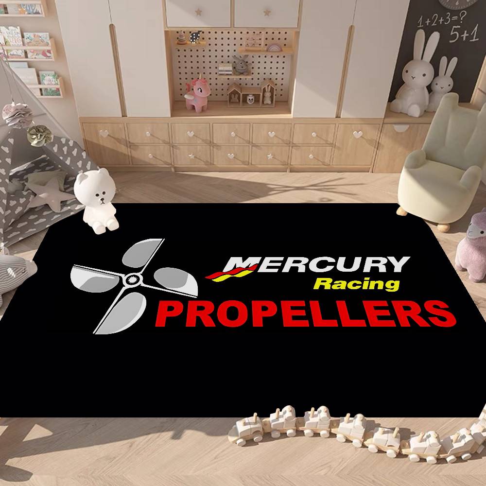 M-MercuryS Racing Kitchen Mat Cheaper Anti-slip Modern Living Room Balcony Printed Modern Home Decor