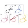 Multi Color Stethoscope Family Parent-Unisex Games DIY Simulation Doctor's Imitation Role Play Plastic Stethoscope Students