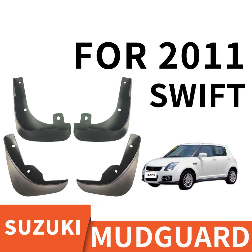 Für Suzuki Swift 2011 Auto Schmutzfänger Spritzschutz Kotflügel Zubehör