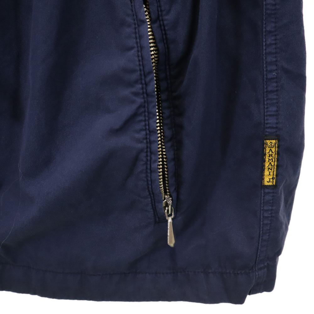ARMANI JEANS made in Italy Jacket 42 Navy Women Used