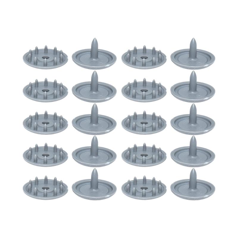 

Quick Installation Tool Without Dashboard Fastener Clips 7321933020 Dashboard Retainer Clips Uprgades for Automotives Us 1