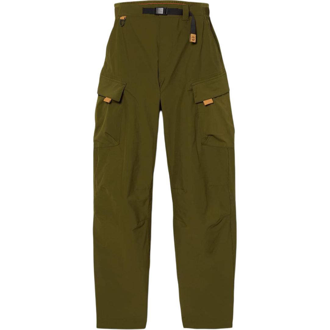 

Мужские брюки карго Timberland однотонные для активного отдыха, быстросохнущие, оливково-зеленые A6VBT-302 L