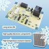 Upgraded HK32EA007 HK32EA001 Defrost Timer Control Board,For Carrier Bryant Payne HVAC Heat Pumps CEPL130524-01
