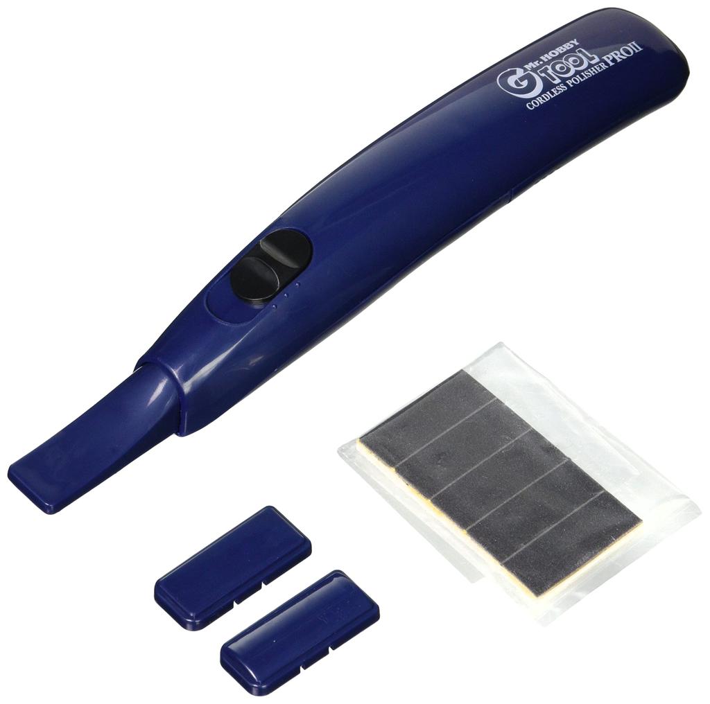 GSI Creos Cordless Polisher 2 Model Tool GT08 G-Tool Mr.