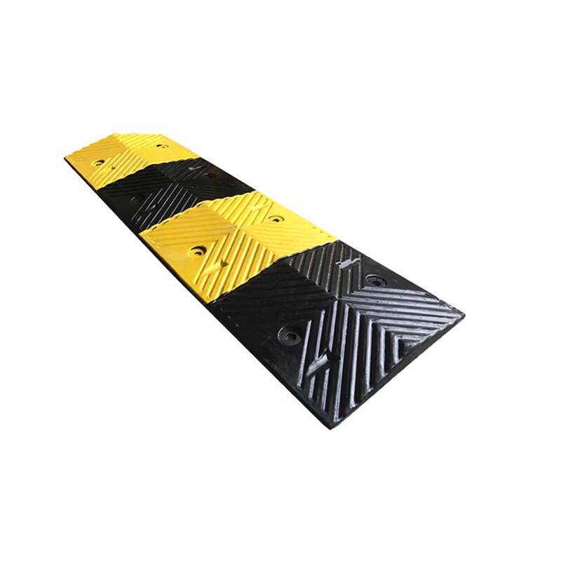 Rubber Traffic Speed Bump
