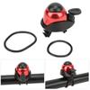   Alarm   Cycling Handlebar Horn Aluminum Bike     for Adults Kids