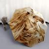 Horse, Artwork- Automatic Umbrella,Suitable for Men and Women,Suitable for Birthdays, Christmas, Gifts for Fashion Lovers0908b
