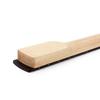 RuiJOTWAT 22 Fret Electric Guitar Neck Maple Rosewood Fretboard for Fender Stratocaster