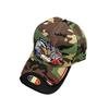 American Embroidered Eagle Baseball Cap Men'S And Women'S Sunshade Outdoor Leisure Personality Versatile Cap