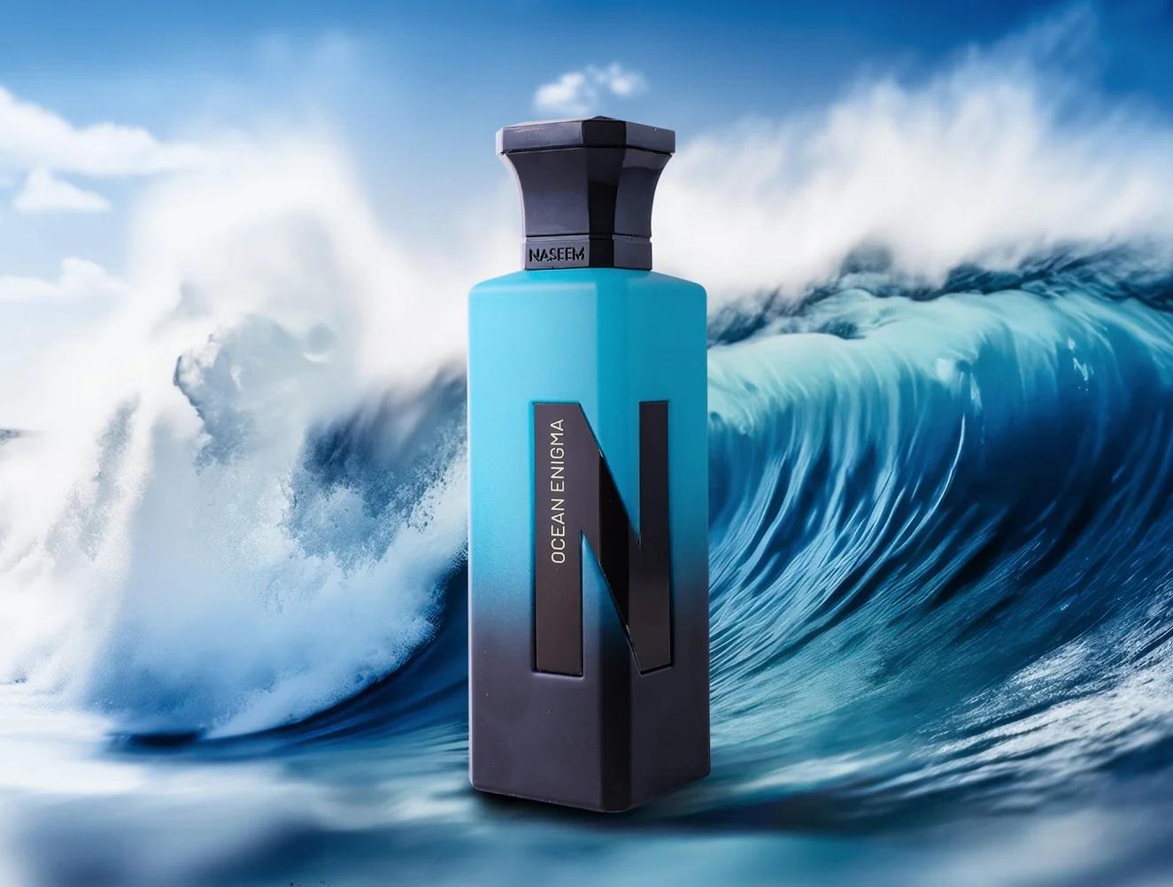 

Naseem Ocean Enigma Парфумована вода без спирту для чоловіків та жінок - 75 мл