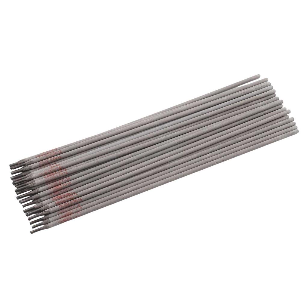 Low Hydrogen E7018 Welding Rods 2 2lb 2 5mm 3 2mm 4 0mm Heavy Duty Carbon Steel for Shipbuilding and Manufacturing Uses